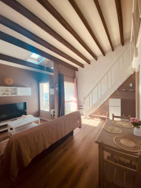 Appartement mezzanine au Port de Saint-Cyprien